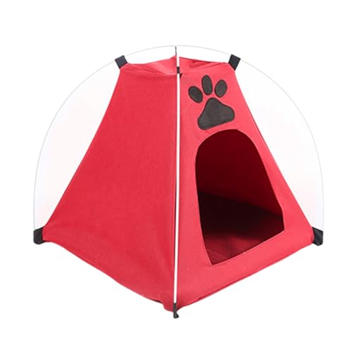 Katzen Entspannung Kühlzelt Haustier Unterschlupf Haus Ausruhen Katzen Schlafen Klein Outdoor Haus Für Camping Hundehütte Zelt Für Innen Katzen Entspannung Kühlzelt Haustier Unterschlupf Haus Ausruhen Katzen Schlafen Klein Outdoor Haus Für Camping Hundehütte Zelt Für Innen von MALSSE