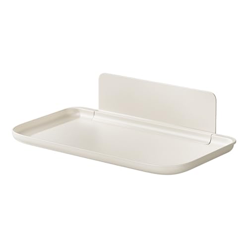 Klebender Badezimmer-Halter für Dusche, Aufbewahrungsregal ohne Bohren, stabiles Wandregal für Küche und Bad, Badezimmer-Organizer Klebender Badezimmer-Halter für Dusche, Aufbewahrungsregal ohne Bohren, stabiles Wandregal für Küche und Bad, Badezimmer-Organizer von MALSSE