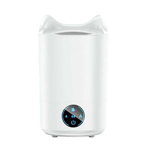 MALSSE Effizienter 4.0L Luftbefeuchter Schreibtisch Luftbefeuchter Leise Luftbefeuchter Große Kapazität Luftbefeuchter Textur MALSSE Effizienter 4.0L Luftbefeuchter Schreibtisch Luftbefeuchter Leise Luftbefeuchter Große Kapazität Luftbefeuchter Textur von MALSSE