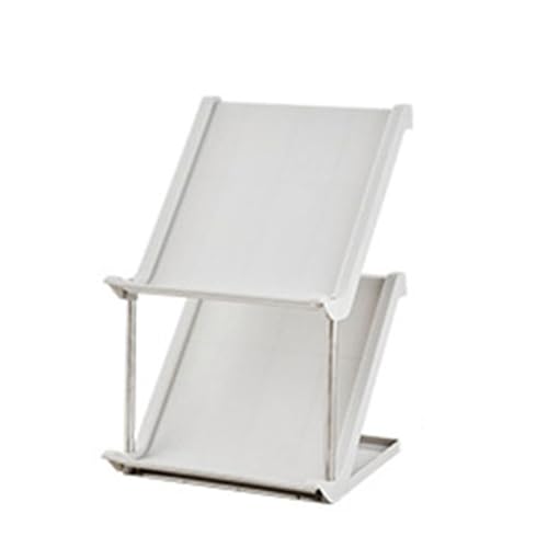 MALSSE Effizientes Schuhregal, platzsparend, Organizer, Schuhregal, Organizer, abnehmbare Regale, Schuhregal von MALSSE