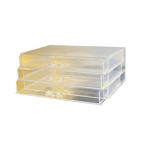 MALSSE Elegante Schmuck-Organisationsbox, tragbare Zubehör-Vitrine für Reisen und professionelle, praktische Schmuckaufbewahrung von MALSSE