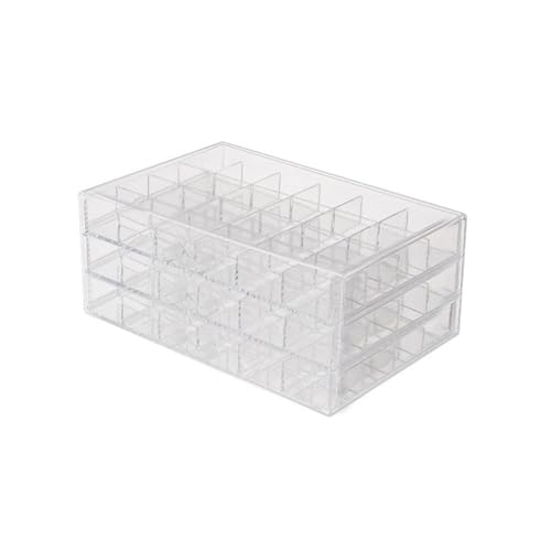 MALSSE Elegante Schmuck-Organisationsbox, tragbare Zubehör-Vitrine für Reisen und professionelle, praktische Schmuckaufbewahrung MALSSE Elegante Schmuck-Organisationsbox, tragbare Zubehör-Vitrine für Reisen und professionelle, praktische Schmuckaufbewahrung von MALSSE