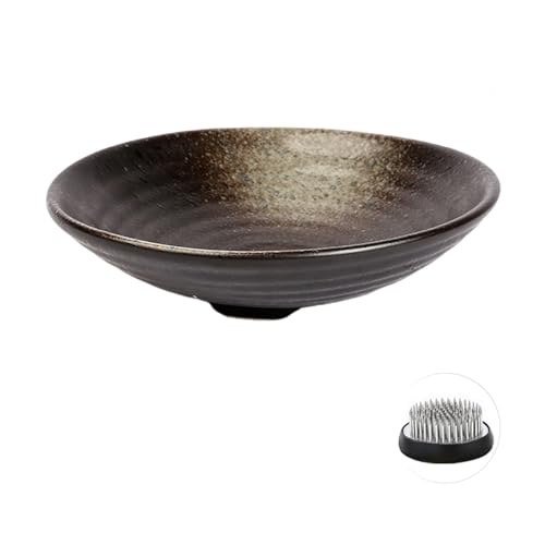 MALSSE Home and Garden Flower Container Plant Display Bowl Artistic Ceramic Flowerpot For Plant Enthusiasten Arrangement MALSSE Home and Garden Flower Container Plant Display Bowl Artistic Ceramic Flowerpot For Plant Enthusiasten Arrangement von MALSSE