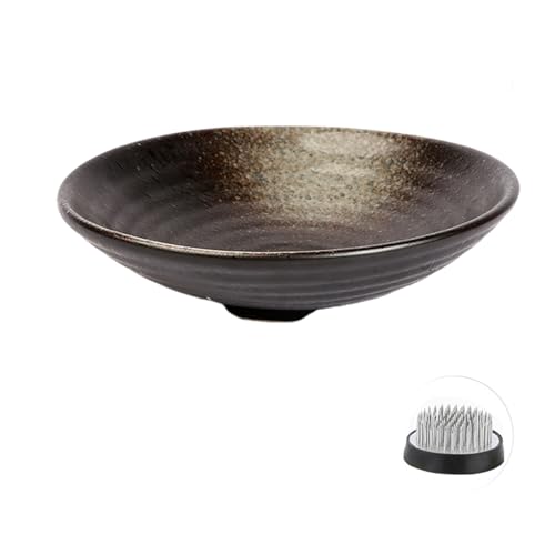 MALSSE Home and Garden Flower Container Plant Display Bowl Artistic Ceramic Flowerpot For Plant Enthusiasten Arrangement MALSSE Home and Garden Flower Container Plant Display Bowl Artistic Ceramic Flowerpot For Plant Enthusiasten Arrangement von MALSSE