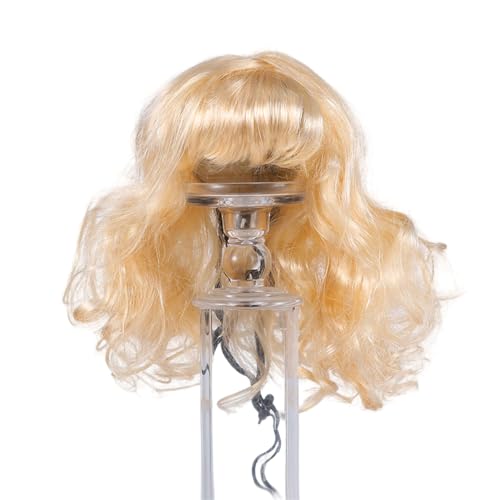 MALSSE Lustige Katzen Hunde Locken Pony Perücken Kostüm Hundehaare Halloween Party Hut Kopfbedeckung für Halloween Haustier für Hunde MALSSE Lustige Katzen Hunde Locken Pony Perücken Kostüm Hundehaare Halloween Party Hut Kopfbedeckung für Halloween Haustier für Hunde von MALSSE