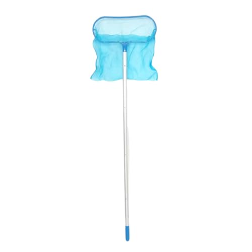 MALSSE Pool Skimmers Net Pool Net For Cleaning Swimming Pool Leaf Skimmers Net With Reinforced Frame Mesh Net Clean Remove Leaf Cleaner Supplies von MALSSE