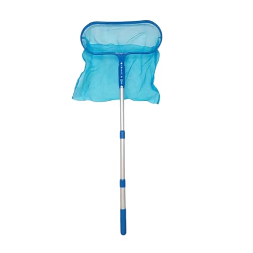 MALSSE Pool Skimmers Net Pool Net For Cleaning Swimming Pool Leaf Skimmers Net With Reinforced Frame Mesh Net Clean Remove Leaf Cleaner Supplies MALSSE Pool Skimmers Net Pool Net For Cleaning Swimming Pool Leaf Skimmers Net With Reinforced Frame Mesh Net Clean Remove Leaf Cleaner Supplies von MALSSE