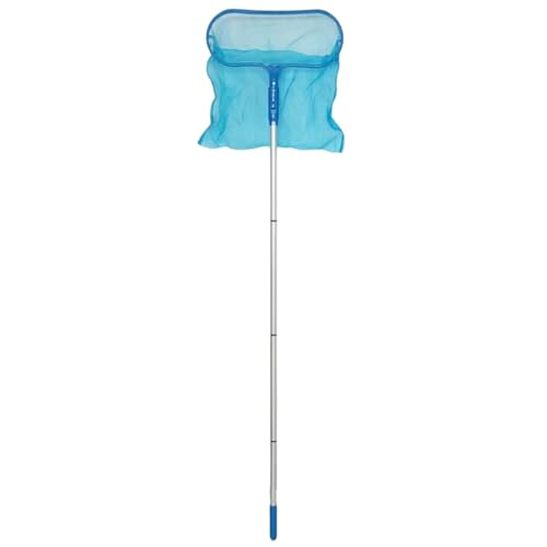 MALSSE Pool Skimmers Net Pool Net For Cleaning Swimming Pool Leaf Skimmers Net With Reinforced Frame Mesh Net Clean Remove Leaf Cleaner Supplies MALSSE Pool Skimmers Net Pool Net For Cleaning Swimming Pool Leaf Skimmers Net With Reinforced Frame Mesh Net Clean Remove Leaf Cleaner Supplies von MALSSE
