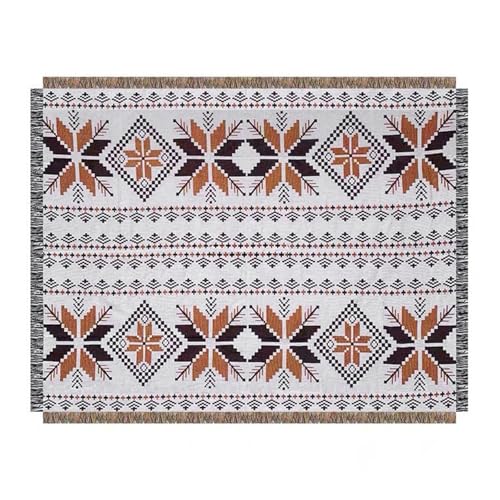 MALSSE Teppich, Picknickmatte, Outdoor, Camping, Stoff, Ausrüstung, feuchtigkeitsbeständig, ethnische Decke, Decke von MALSSE