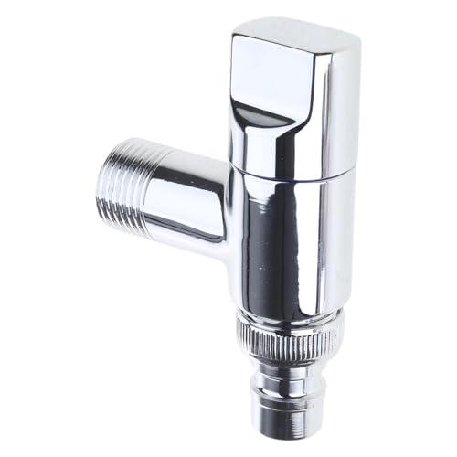 Mehrzweck-Chrom-Badehahn, stabile Keramik-Mischventile, erhöhte Ausläufe mit einfacher Zugstange, Haushaltsgebrauch, Duschschlauchaufsatz von MALSSE