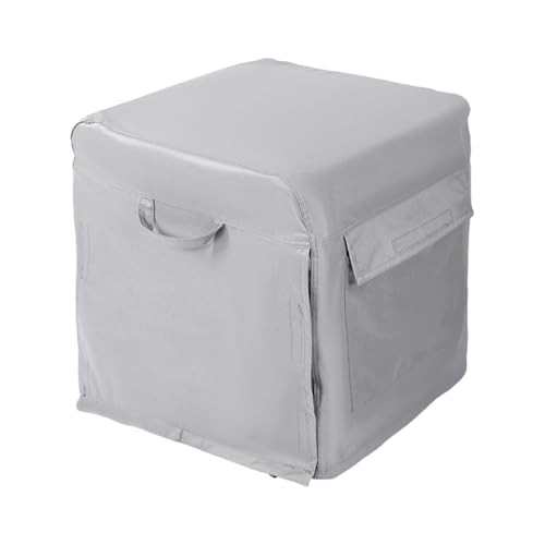 Mehrzweck-Generatorabdeckungen, wasserdicht, tragbar, robustes Stoffmaterial, Zubehör für die meisten Wechselrichter, Generatoren, Camping-Generatorabdeckung von MALSSE