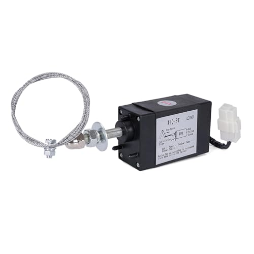 Multifunktionale Generator-Absperrventile, effiziente einfache Installation, elektrische Magnetmotor-Stoppage-Steuerung, intelligente Steuerung, Motor-Magnetspule von MALSSE