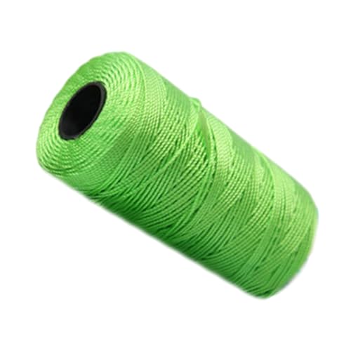 Nähgarn, gedrehtes Garn, Basteln, Heimtextilien, Dekoration, Makramee, Kordel, Seilband, 1,5 mm dick, Handnähgarn, Stickgarn Nähgarn, gedrehtes Garn, Basteln, Heimtextilien, Dekoration, Makramee, Kordel, Seilband, 1,5 mm dick, Handnähgarn, Stickgarn von MALSSE