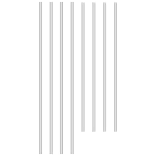 PTFE-Teflonto-Schlauch für Drucker, Ersatzteil, Zubehör, 2,5 mm OD4 mm, für P1P/P1S-Drucker, Bowdenrohr-Ersatz PTFE-Teflonto-Schlauch für Drucker, Ersatzteil, Zubehör, 2,5 mm OD4 mm, für P1P/P1S-Drucker, Bowdenrohr-Ersatz von MALSSE