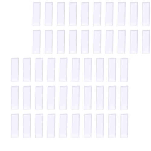 Praktische Wandplatte mit flexiblen Borsten für einfache Installation, Designs in Kabeldurchführung, 50 Stück von MALSSE