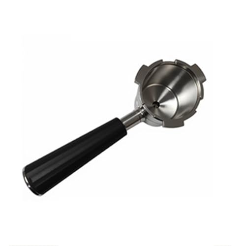 Professionelle Kaffeemaschine Ersatzgriff ABS Edelstahl Konstruktion Kaffee Ersatzteil für ES601 ES655 ES701 Ersatz Siebträger Professionelle Kaffeemaschine Ersatzgriff ABS Edelstahl Konstruktion Kaffee Ersatzteil für ES601 ES655 ES701 Ersatz Siebträger von MALSSE