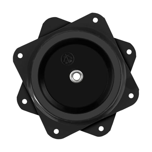 Robuster, moderner Drehstuhl, robustes Drehstuhl, bequemes Design für Zuhause, Küche, Theke, Büro, Hocker, Lenkrolle von MALSSE