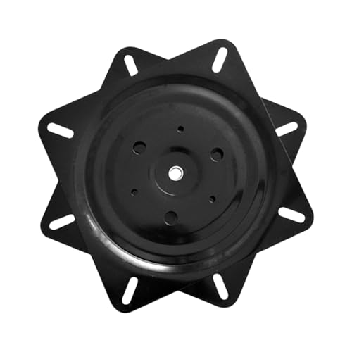 Robuster, moderner Drehstuhl, robustes Drehstuhl, bequemes Design für Zuhause, Küche, Theke, Büro, Hocker, Lenkrolle von MALSSE