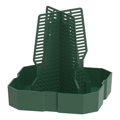 Selbstjagd Reptilien Futternapf mit Beobachtungsfenster, ausbruchsichere Struktur für Bartagamen, Geckosen, Amphibien, ausbruchsicherer Reptilien-Futternapf Selbstjagd Reptilien Futternapf mit Beobachtungsfenster, ausbruchsichere Struktur für Bartagamen, Geckosen, Amphibien, ausbruchsicherer Reptilien-Futternapf von MALSSE