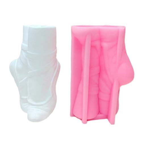 Silikonformen in Ballettschuhform für Vasen, Raumdekorationen, Gips-Ornamente, hohle Vasen Silikonformen in Ballettschuhform für Vasen, Raumdekorationen, Gips-Ornamente, hohle Vasen von MALSSE
