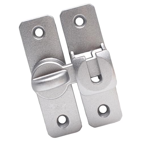 Stabile Push-Pull-Tür, tragbares Zubehör für zusätzliche Sicherheitsdesigns, Bohren erforderlich für die Installation der Türstärke Stabile Push-Pull-Tür, tragbares Zubehör für zusätzliche Sicherheitsdesigns, Bohren erforderlich für die Installation der Türstärke von MALSSE