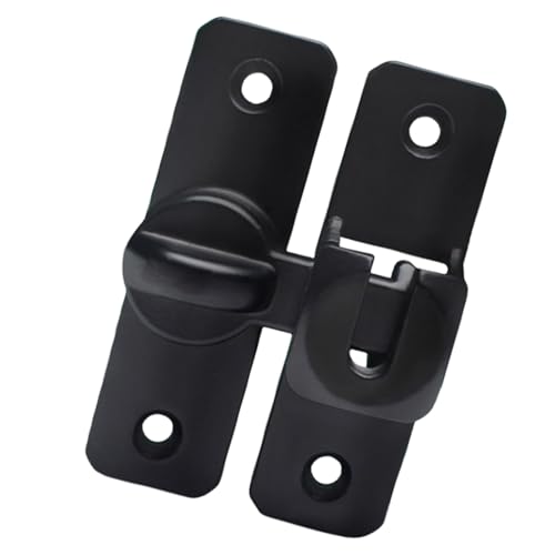 Stabile Push-Pull-Tür, tragbares Zubehör für zusätzliche Sicherheitsdesigns, Bohren erforderlich für die Installation der Türstärke Stabile Push-Pull-Tür, tragbares Zubehör für zusätzliche Sicherheitsdesigns, Bohren erforderlich für die Installation der Türstärke von MALSSE