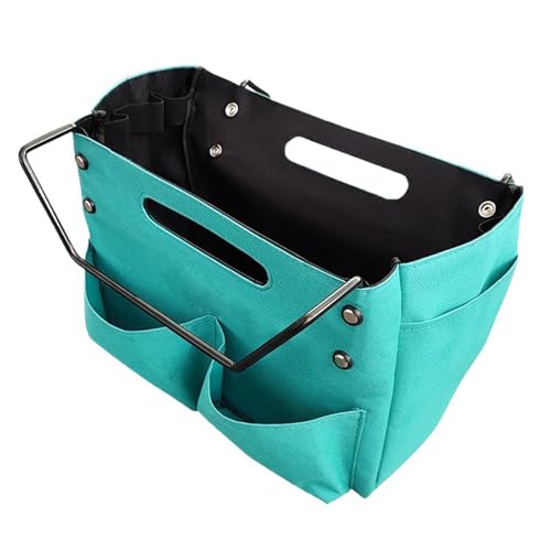 Teleskopleiter, Werkzeug-Tragetasche, verstellbare Gurte für verschiedene Größen, wasserabweisend, Oxford-Stoff, kompakte Werkzeugtasche Teleskopleiter, Werkzeug-Tragetasche, verstellbare Gurte für verschiedene Größen, wasserabweisend, Oxford-Stoff, kompakte Werkzeugtasche von MALSSE