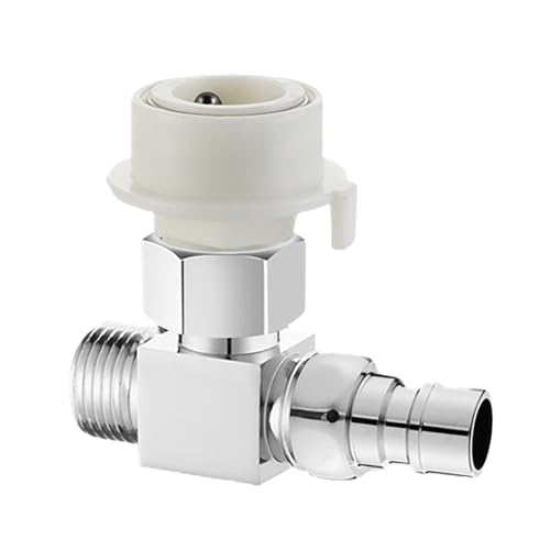 Waschmaschine Wasserhahn Splitter Umsteller Wassereinlass Umleitungen Gerät Wasserhahn Adapter Wasserabscheider Waschmaschine Wasserhahn Splitter Umsteller von MALSSE
