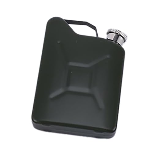 Weinflasche, 304 Edelstahl, einzigartige Flaschen, Servierflasche, Taschenflasche für Partys und Familienveranstaltungen, verschließbare Metallflasche Weinflasche, 304 Edelstahl, einzigartige Flaschen, Servierflasche, Taschenflasche für Partys und Familienveranstaltungen, verschließbare Metallflasche von MALSSE