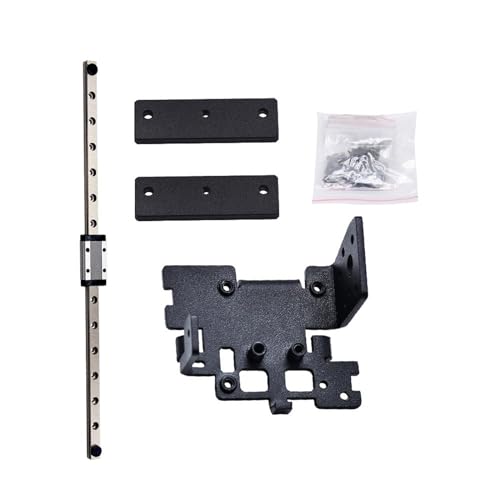 Xaxis Linears Upgrades Conversion MGN9H 300 mm Linearführung für 3 Drucker, Teil Xaxis Guide Kit Xaxis Linears Upgrades Conversion MGN9H 300 mm Linearführung für 3 Drucker, Teil Xaxis Guide Kit von MALSSE