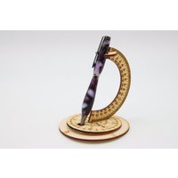 stifthalter/Aufsteller Im Design Kompass Aus 3-4 Mm Sperrholz stifthalter/Aufsteller Im Design Kompass Aus 3-4 Mm Sperrholz von MALSartGeschenke