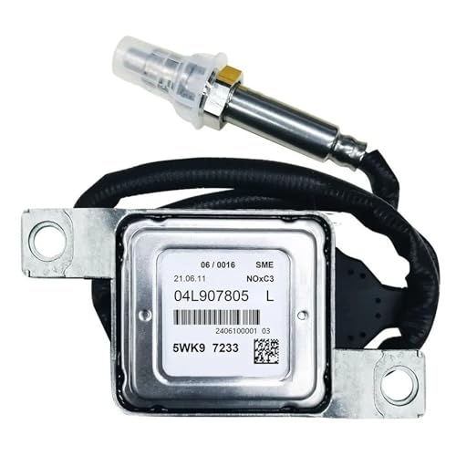Nox-Sensor Lambdasonde 5WK97233 04L907805L 5WK9 7233 Für VW Für Sharan Für Tiguan Nox Sensor MPV SUV5WK97 von MALTAY