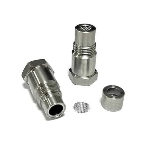 Nox-Sensor Lambdasonde Auto Sauerstoff O2 Sensor Adapter CEL Für Mini Katalysator Spacer M18 * 1,5 Entfernen Fehler Stecker Nox-Sensor Lambdasonde Auto Sauerstoff O2 Sensor Adapter CEL Für Mini Katalysator Spacer M18 * 1,5 Entfernen Fehler Stecker von MALTAY