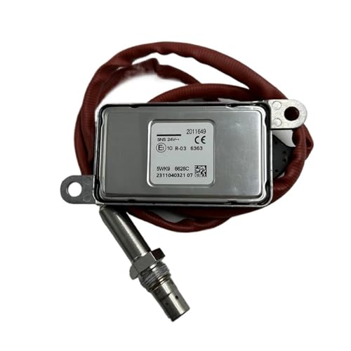 Nox-Sensor Lambdasonde Chip 5WK96628C 2011649 Auto 24V Stickstoff Nox Sauerstoff Sensor Für D-AF Lkw 1836060 1793379 von MALTAY