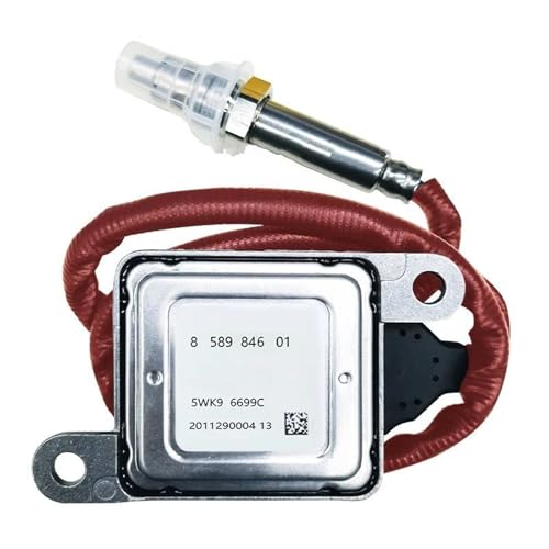 Nox-Sensor Lambdasonde Für 335d 535d Für X5 E70 E90 F30 328d 2.0L 3. Nox Stickstoff Sauerstoff Sensor 5WK96699C 13628589846 858984601 von MALTAY