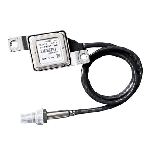 Nox-Sensor Lambdasonde Für A6 4G C7 Für A8 Für A4 Quattro Für A5 S5 Nox Sensor Stickstoff Oxid 03L907807AD 8K0907807E 5WK96688A Nox-Sensor Lambdasonde Für A6 4G C7 Für A8 Für A4 Quattro Für A5 S5 Nox Sensor Stickstoff Oxid 03L907807AD 8K0907807E 5WK96688A von MALTAY