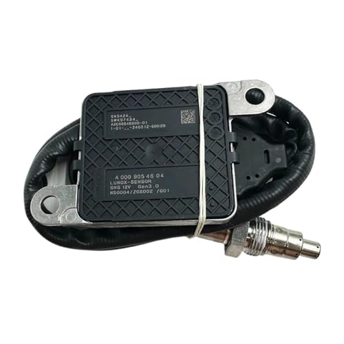 Nox-Sensor Lambdasonde Für Benz 2500 E-KLASSE W213 W238 Für CLS W257 Nox Sensor A0009054604 A0009059112 5WK97424 von MALTAY