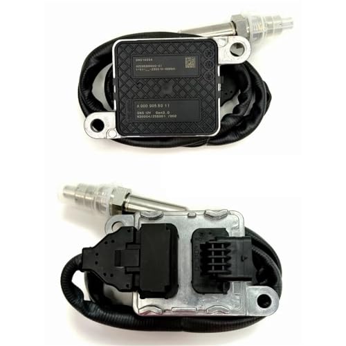 Nox-Sensor Lambdasonde Für Benz C350de C350h Plug-in Für Hybrid Stickstoff Sauerstoff NOx Sensor A0009058011, A3C01057500-01 von MALTAY