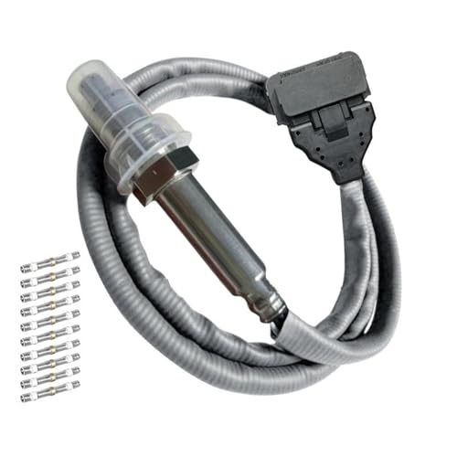 Nox-Sensor Lambdasonde Für Benz Für Actros Axor Euro 6 Trcuk 24V Stickstoff Sauerstoff NOx Sensor 5WK97331A 5WK9 7331A A0101531628 von MALTAY