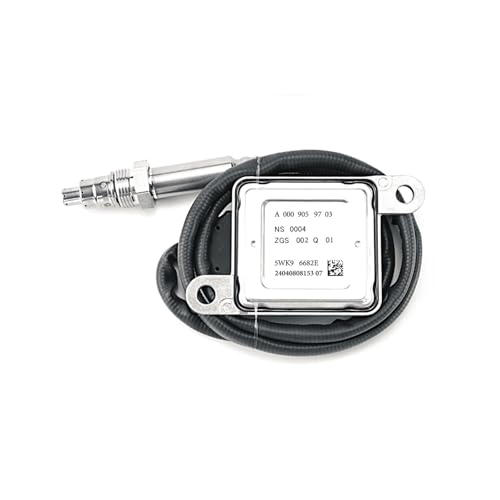 Nox-Sensor Lambdasonde Für Benz GL Für GLE Für GLS ML 300 350 350d W205 Stickstoffoxidsensor NOx 5WK96682E A0009059703 Nox-Sensor Lambdasonde Für Benz GL Für GLE Für GLS ML 300 350 350d W205 Stickstoffoxidsensor NOx 5WK96682E A0009059703 von MALTAY