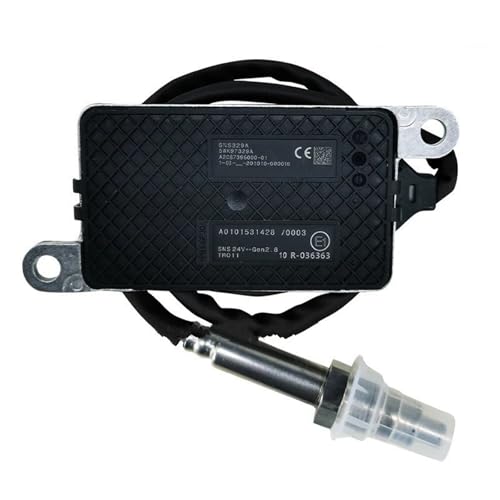 Nox-Sensor Lambdasonde Für Benz Trcuk Actros MP4 Euro 6 Nox Sensor Stickstoff Sauerstoff 5WK97329A A0101531428 A0101530003 5WK9 7329A von MALTAY