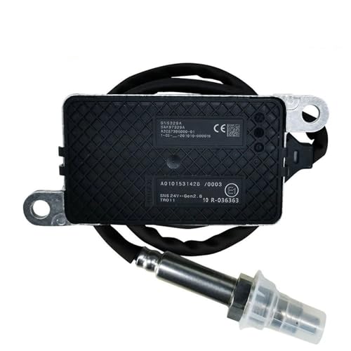 Nox-Sensor Lambdasonde Für Benz Trcuk Actros MP4 Euro 6 Nox Stickstoff Sauerstoff Sensor 5WK97329A A0101531428 A0101530003 5WK9 7329A von MALTAY
