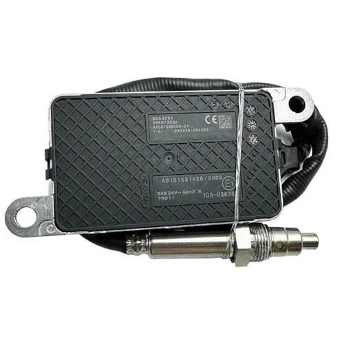 Nox-Sensor Lambdasonde Für Benz Trcuk Actros MP4 Euro 6 Nox Stickstoff Sensor 24V 5WK97329A A0101531428 A0101530003 Nox-Sensor Lambdasonde Für Benz Trcuk Actros MP4 Euro 6 Nox Stickstoff Sensor 24V 5WK97329A A0101531428 A0101530003 von MALTAY