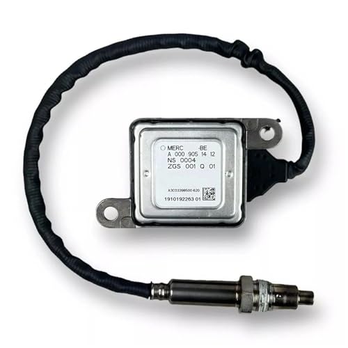 Nox-Sensor Lambdasonde Für Benz W166 W172 W205 W221 W251 W212 W207 W906 ML250 GL350 Stickstoff Sauerstoff Sensor Nox A0009051412 0009051412 von MALTAY