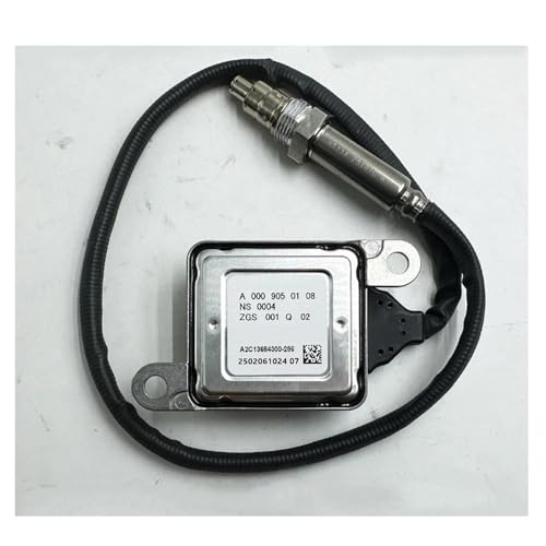 Nox-Sensor Lambdasonde Für Benz W205 W164 W253 W213 W238 X166 S205 W447 Stickstoff Sauerstoff NOx Sensor 12V A0009050108 0009050108 von MALTAY