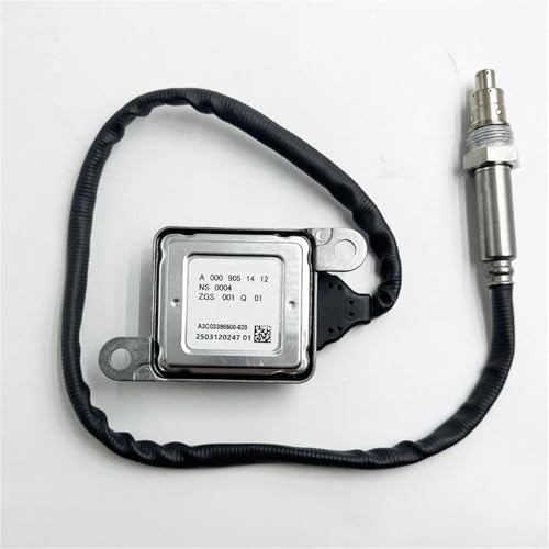 Nox-Sensor Lambdasonde Für Benz W205 W221 W251 W212 W207 W906 ML250 GL350NOX-Sensor A000905960328 A0009051412 A0009052210 von MALTAY