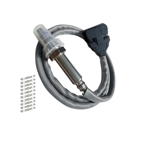 Nox-Sensor Lambdasonde Für Benz W212 C207 A207 E400 CLS400 C218 E350 3.0L Stickstoffoxid-Nox-Sensor A0009055010 0009055010 von MALTAY