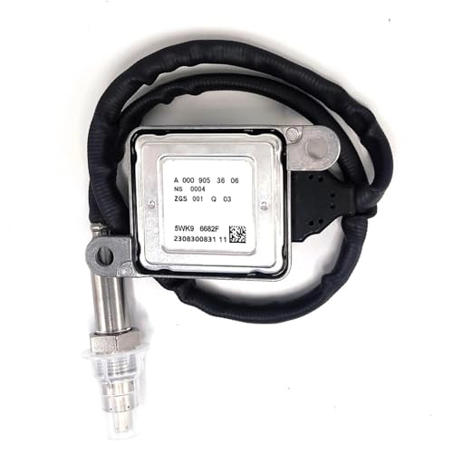 Nox-Sensor Lambdasonde Für Benz W221 W205 W251 W166 W207 W164 Stickstoff Sauerstoff NOx Sensor 12V A0009053606 5WK96682F von MALTAY