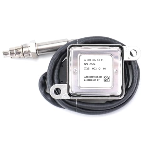 Nox-Sensor Lambdasonde Für Benz W221 W212 X253 C253 W222 V222 R172 W166 W172 W253 W447 W205 Stickstoff Sauerstoff Sensor 0009058411 A0009058411 von MALTAY