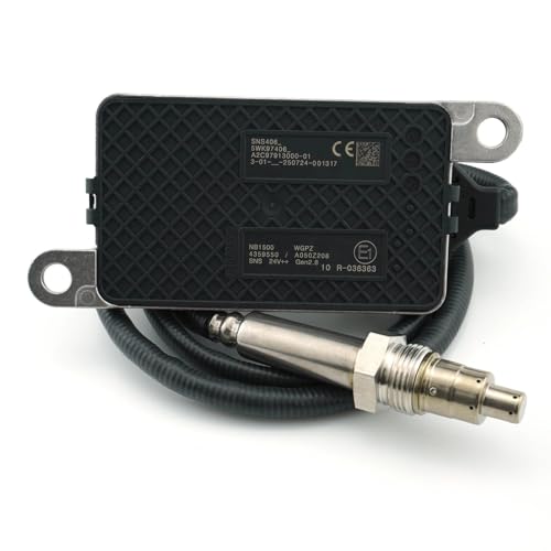 Nox-Sensor Lambdasonde Für CUMMINS Motor Lkw Stickstoff Oxid Sensor 24V Nox 5WK9 7406 5WK9740 6 4359550 Nox-Sensor Lambdasonde Für CUMMINS Motor Lkw Stickstoff Oxid Sensor 24V Nox 5WK9 7406 5WK9740 6 4359550 von MALTAY